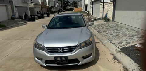 Honda Accord 2015