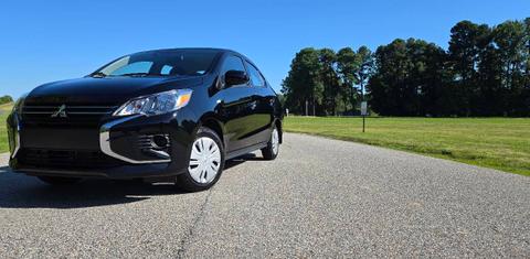 Mitsubishi Mirage G4 2024