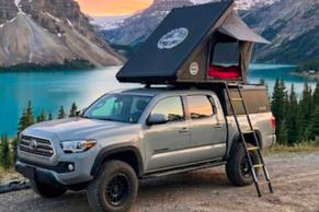 Toyota Tacoma 2018 in Calgary