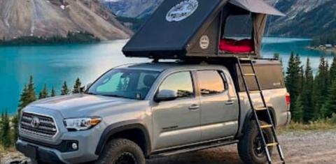 Toyota Tacoma 2018