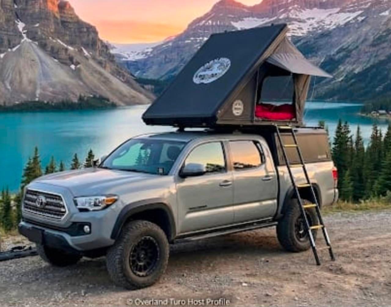 Toyota Tacoma 2018 à Calgary, AB