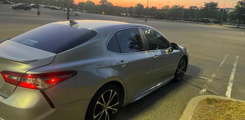 Toyota Camry 2019