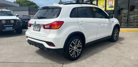 Mitsubishi ASX 2018