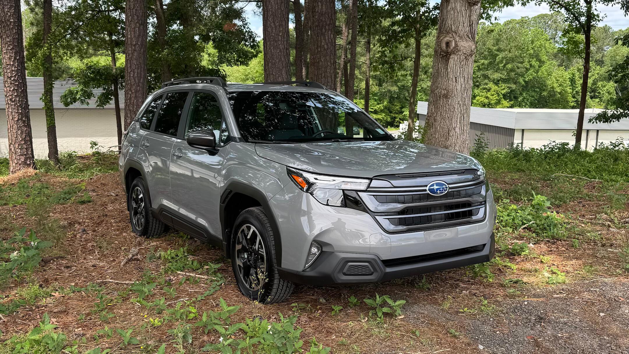 Subaru Forester 2025 in Raleigh, NC