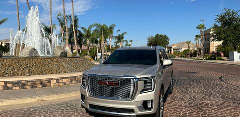 GMC Yukon 2023