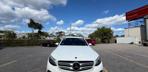 Mercedes-Benz GLC-Class 2019