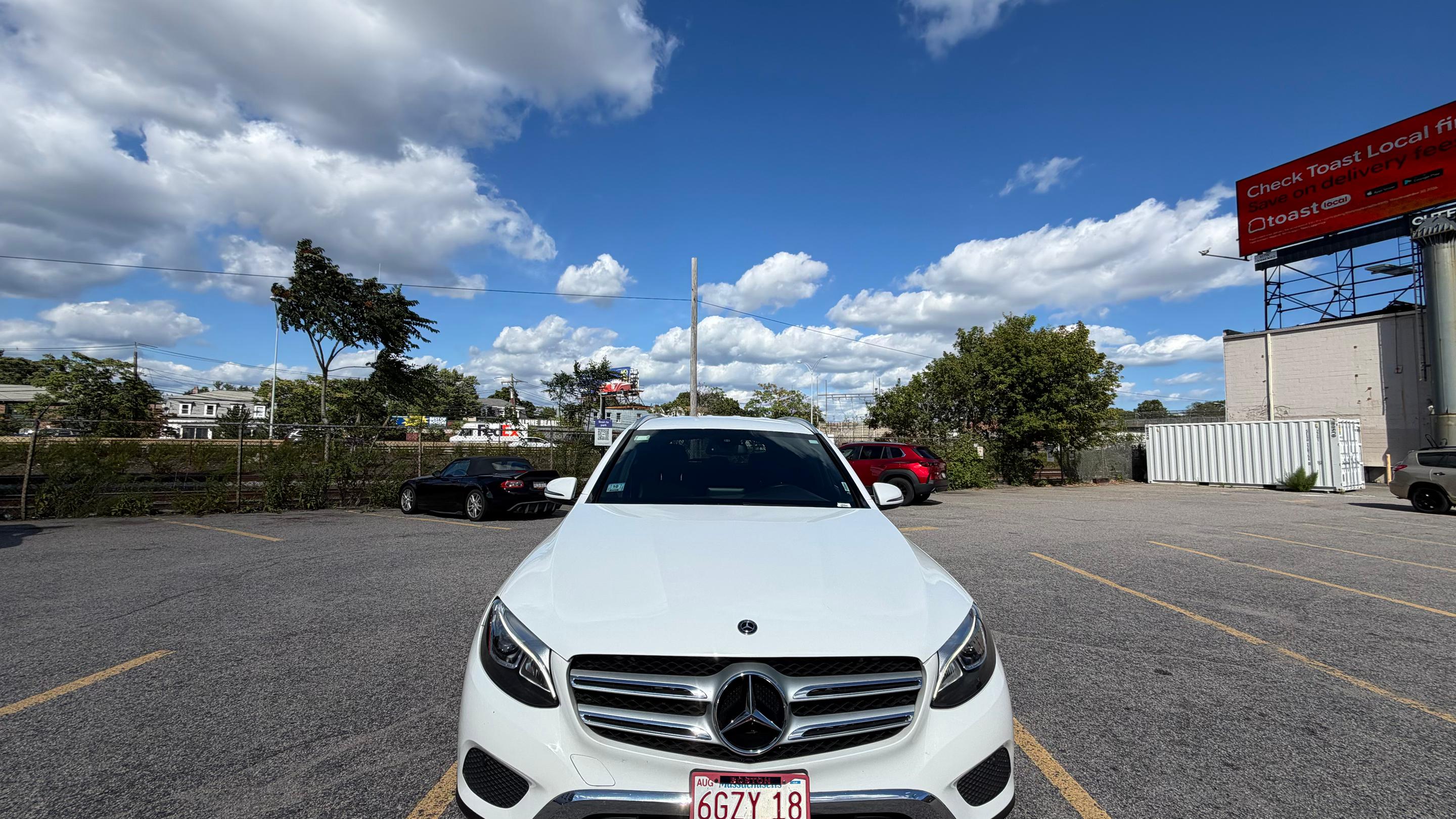 Mercedes-Benz GLC-Class 2019 in Boston, MA