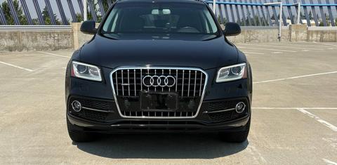 Audi Q5 2014