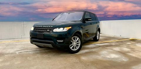 Land Rover Range Rover Sport 2017