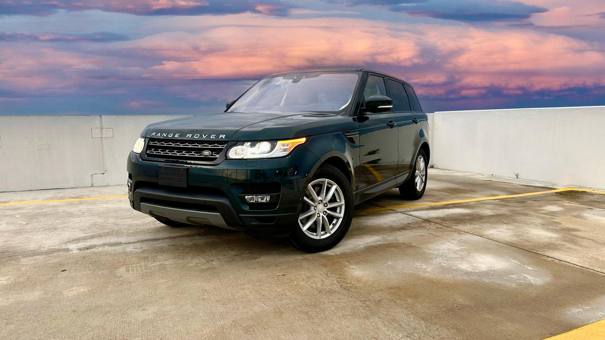 Land Rover Range Rover Sport 2017 in 