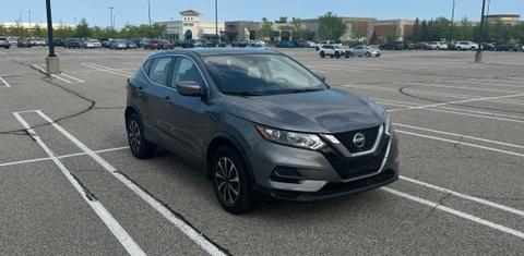 Nissan Rogue Sport 2020