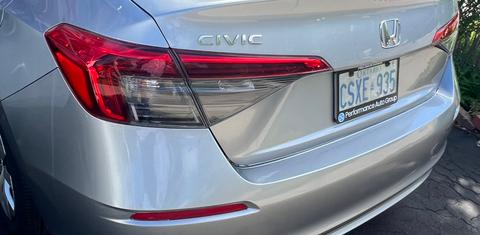 Honda Civic 2023