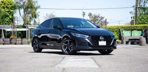 Nissan Sentra 2024