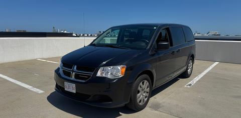 Dodge Grand Caravan 2018