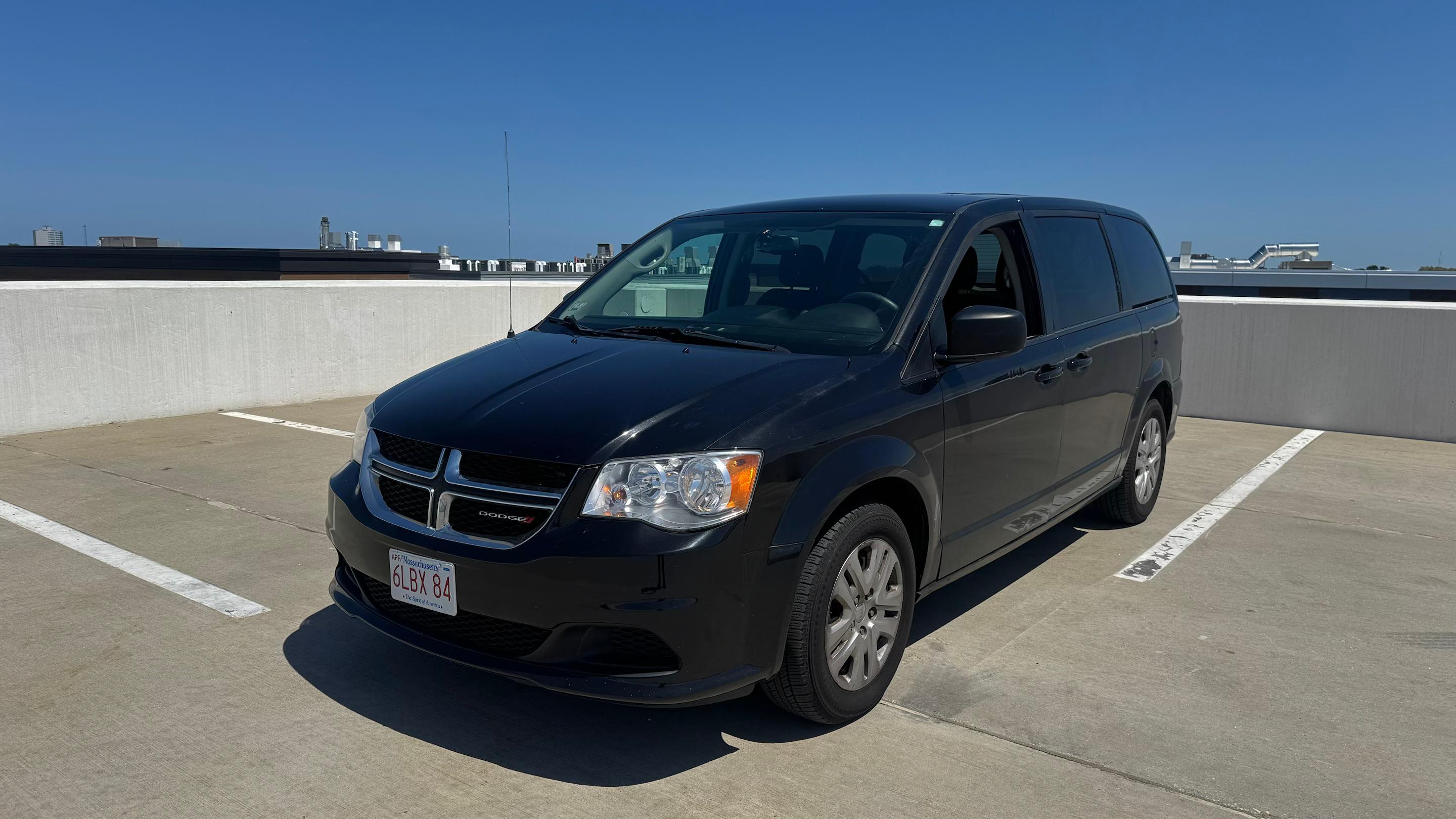 Dodge Grand Caravan 2018 in Boston, MA