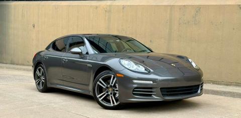 Porsche Panamera 2015