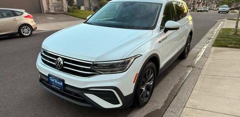Volkswagen Tiguan 2022