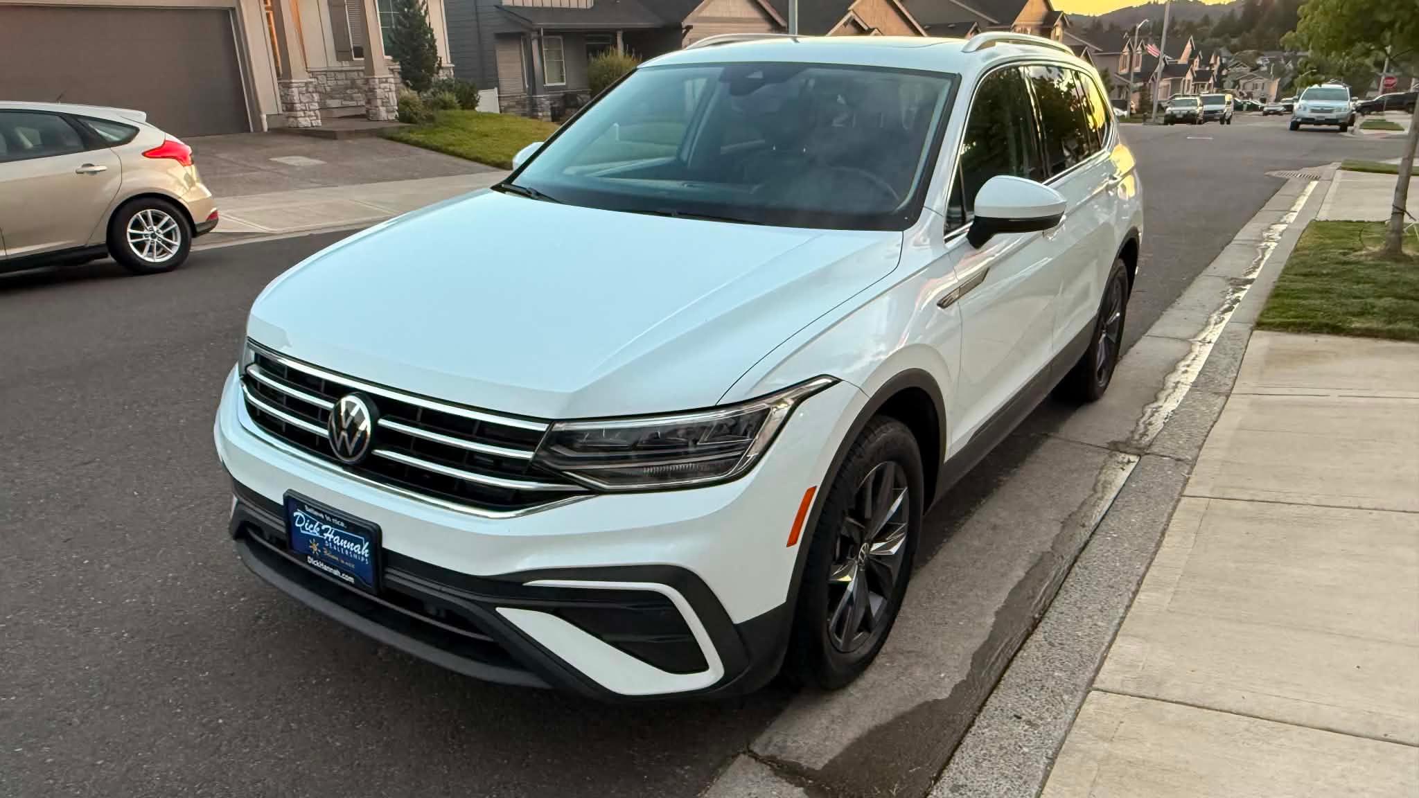 Volkswagen Tiguan 2022 in Portland, OR