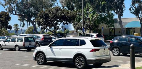 Volkswagen Tiguan 2022
