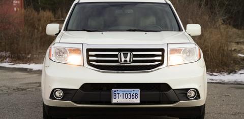 Honda Pilot 2013