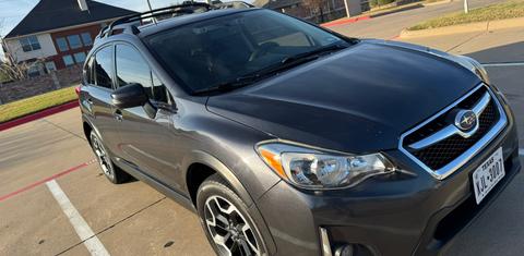 Subaru Crosstrek 2016