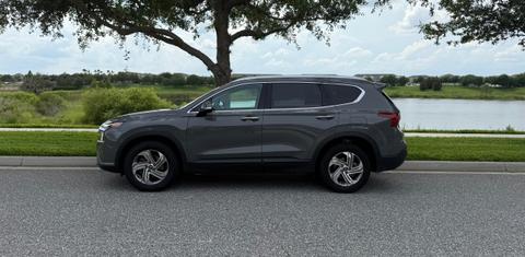 Hyundai Santa Fe 2023