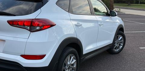 Hyundai Tucson 2017