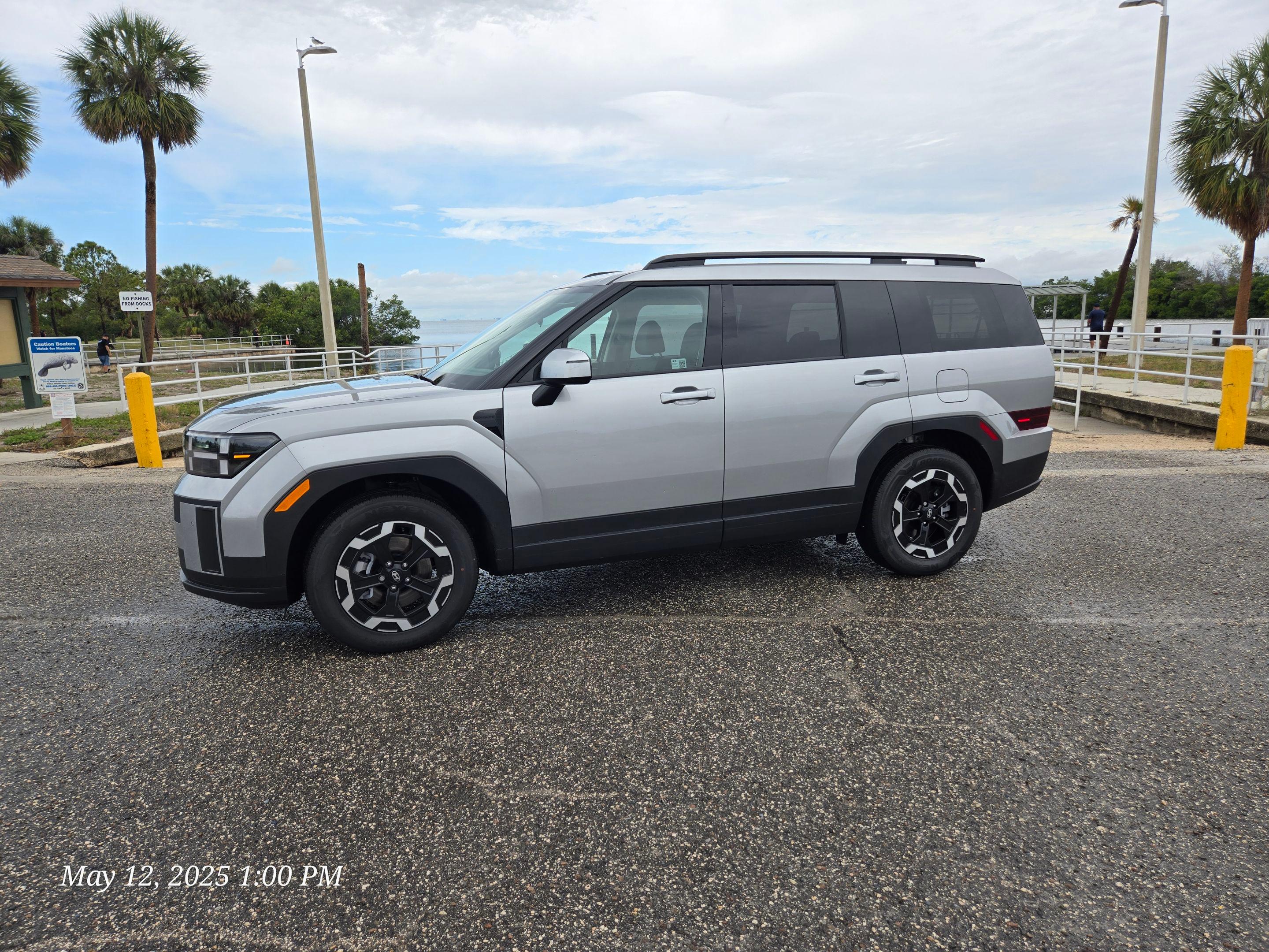 Hyundai Santa Fe 2025 in St. Pete Beach, FL