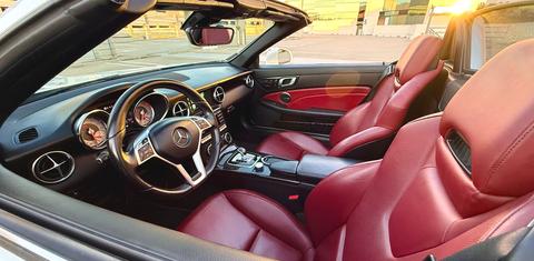 Mercedes-Benz SLK-Class 2016
