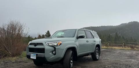 Toyota 4Runner 2023