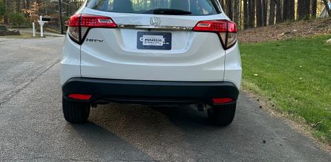 Honda HR-V 2022