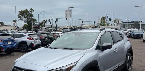 Subaru Crosstrek 2025