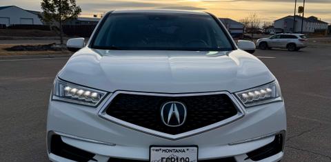 Acura MDX 2019