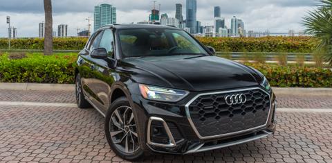 Audi Q5 2023