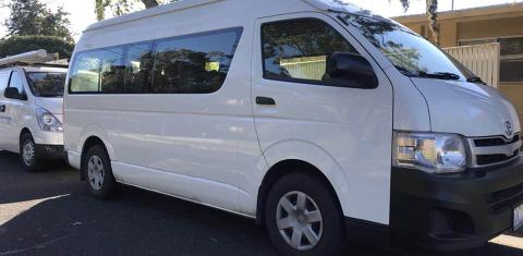 Toyota HIACE 2015