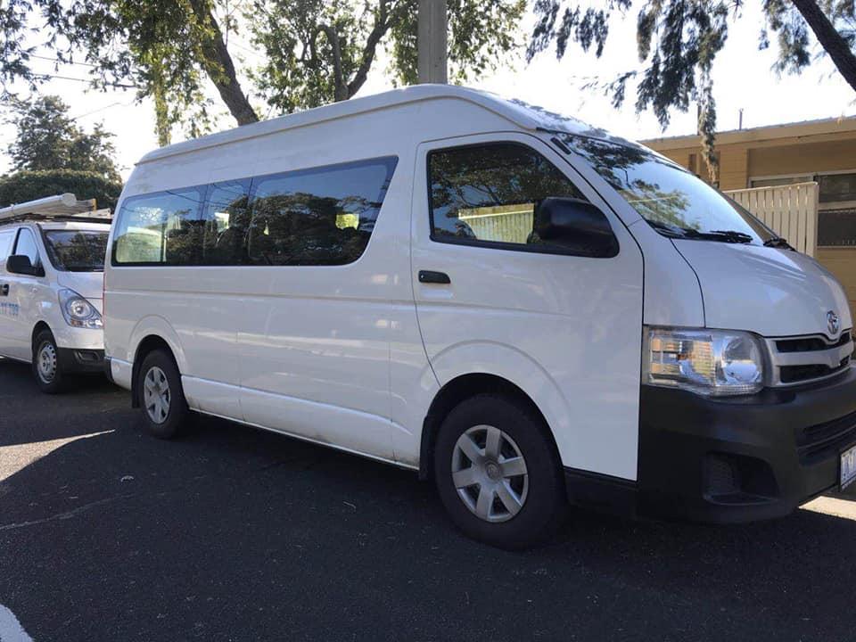Toyota HIACE 2015 in North Melbourne