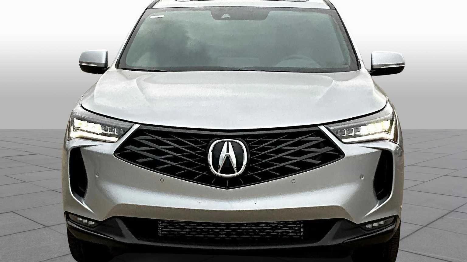 Acura RDX 2025 in 