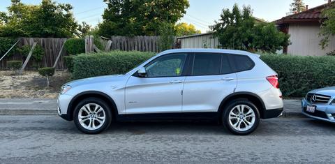 BMW X3 2015