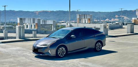 Toyota Prius 2016