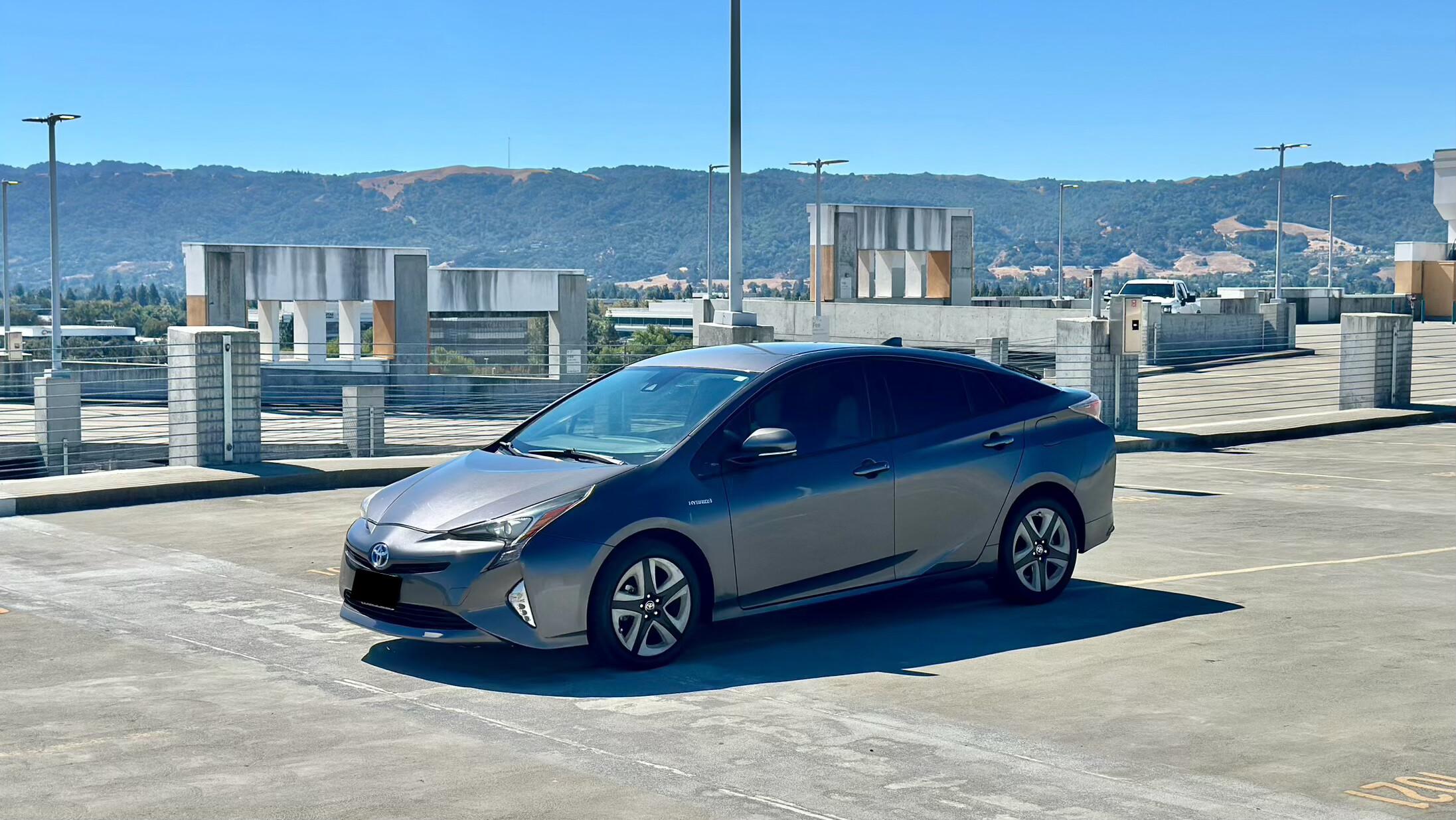 Toyota Prius 2016 in Dublin, CA