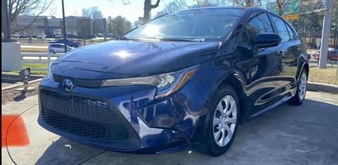 Toyota Corolla 2021