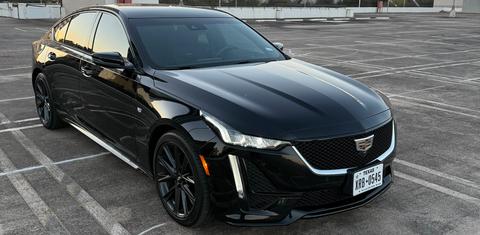 Cadillac CT5 2022