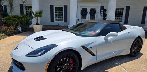 Chevrolet Corvette 2019