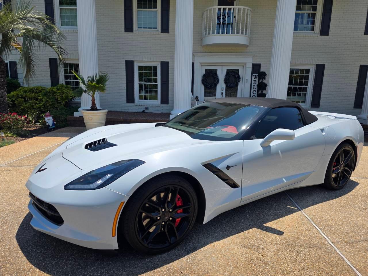 Chevrolet Corvette 2019 in Jacksonville, NC