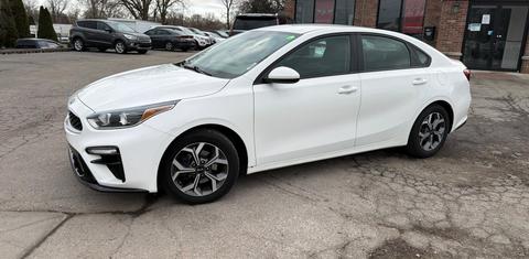Kia Forte 2019