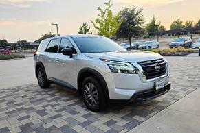 Nissan Pathfinder 2025 em Dallas