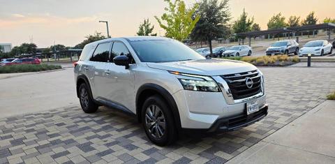 Nissan Pathfinder 2025