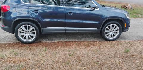 Volkswagen Tiguan 2014