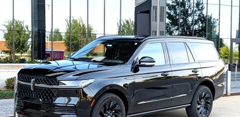 Lincoln Navigator 2025