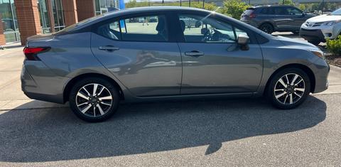 Nissan Versa 2025
